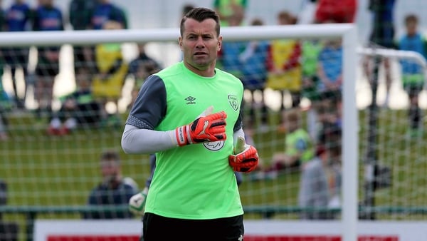 Shay Given could profit from Jack Butland's misfortune