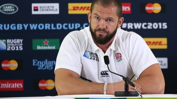 Ireland's new defence coach Andy Farrell