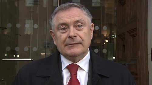 Brendan Howlin said that Labour would be ready for the election, whenever it happens