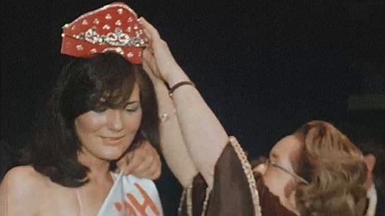 Fidelma Burke Is The ‘Heart of Galway Girl’ 1975