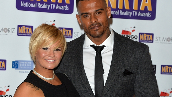 Kerry Katona's husband appears in court over assault