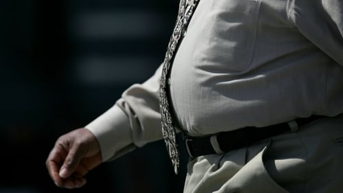 More than half of health service workers surveyed were overweight