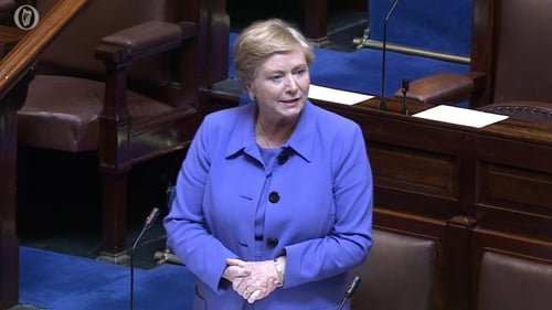Frances Fitzgerald says 91 requests were made over the last year by State agencies to access phone records