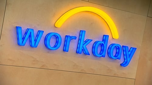 Workday first came to Ireland in 2008