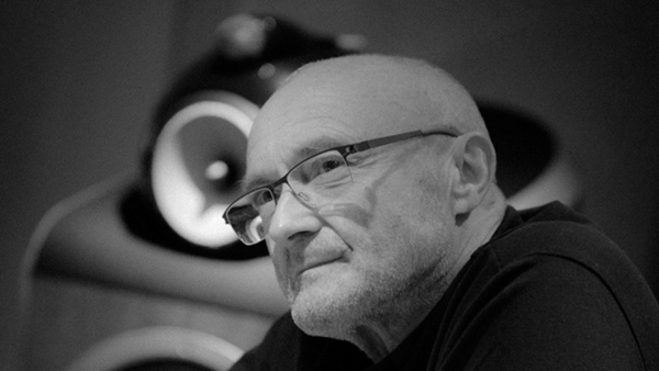 Phil Collins - wired for sound