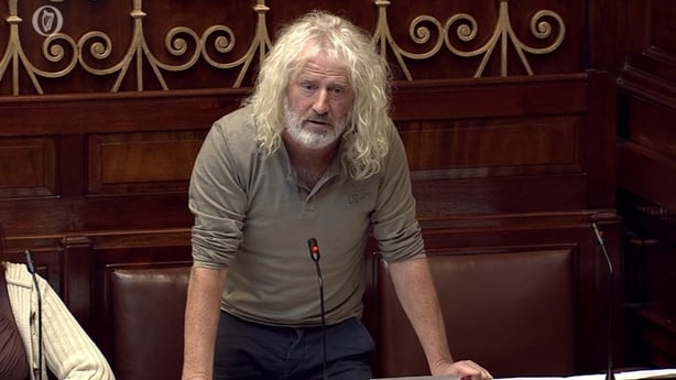 Mick Wallace