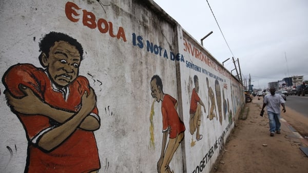 An outbreak of Ebola that began in 2013 killed 11,300 people