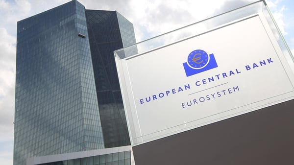 In March, the ECB agreed to discard many of its previous stimulus rules and buy up to €1.1 trillion of debt this year