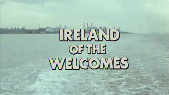 Ireland Of The Welcomes
