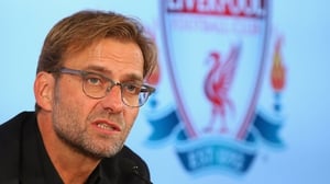 Jurgen Klopp has started work at Liverpool just days after his appointment
