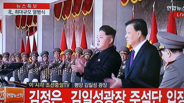 US asks UN for NKorea sanctions vote; now expected Wednesday