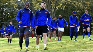 France are confident their better preparation will count against Ireland