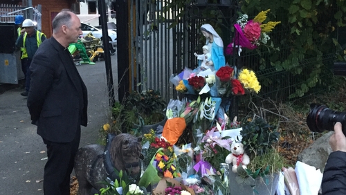 The victims of the fire include a mother, father, and five children - one of which was a six-month-old baby girl