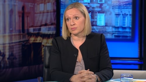 Lucinda Creighton has warned that great damage is being done to the criminal justice system by an inefficient State response to white collar crime