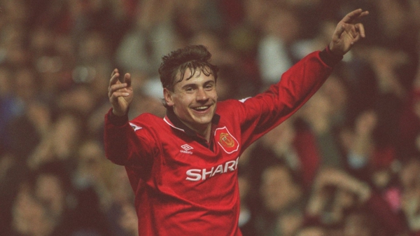 The winger joined Manchester United from Shaktar Donetsk in 1991