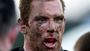 It's a dirty job - Playing for Young Munster in 2008