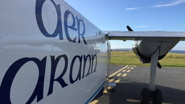 Aer Arann has served six months notice of its intention to end its operation of PSO flights to the Aran Islands