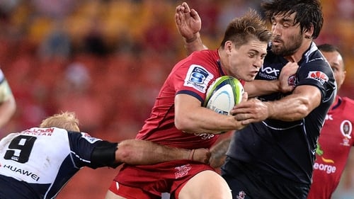 James O'Connor's international career appears to be over