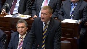 Michael McGrath said the budget failed to answer many of the questions facing Ireland