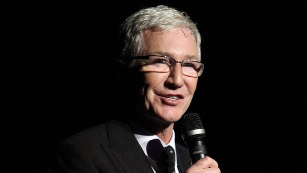 Paul O'Grady is the host of Britain's Blind Date