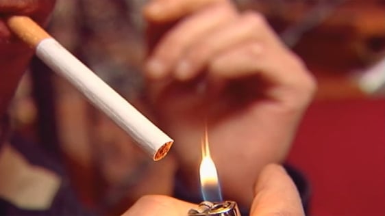 Smoking Ban Plans For Northern Ireland