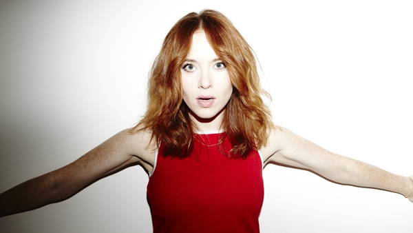Angela Scanlon's back on the box with Close Encounters
