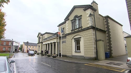 The man appeared before Castlebar Court