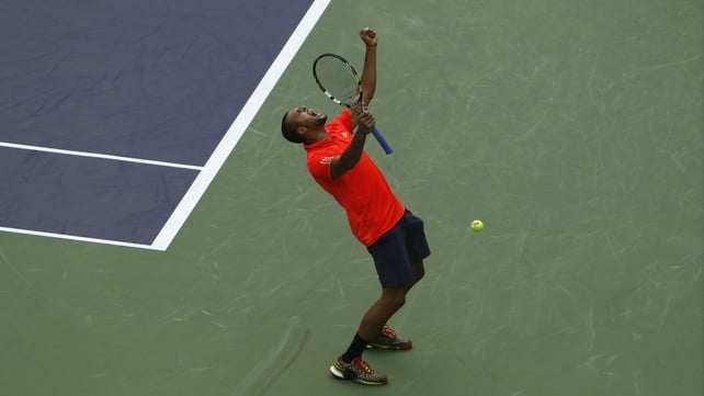 Jo-Wilfried Tsonga