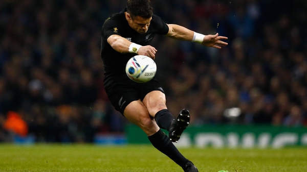 Dan Carter is poised to become the highest-paid player on the planet when he joins French side Racing Metro after the World Cup