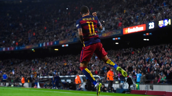 Neymar could be closing in on a sensational move
