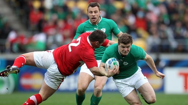 Ireland's RWC quarter-final exit misery