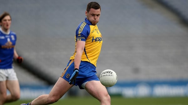 Donie Shine's goal proved crucial