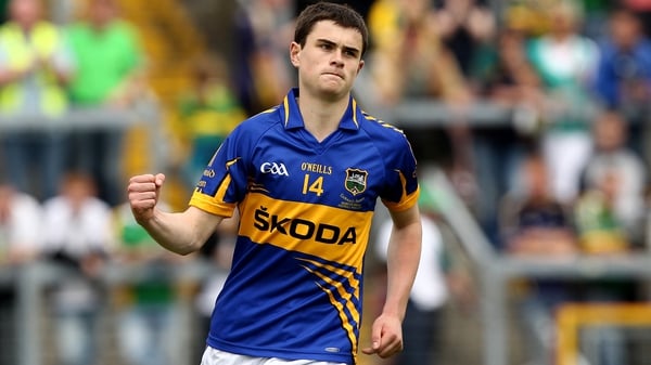 Tipperary senior Michael Quinlivan scored the 45 that sealed victory for Clonmel
