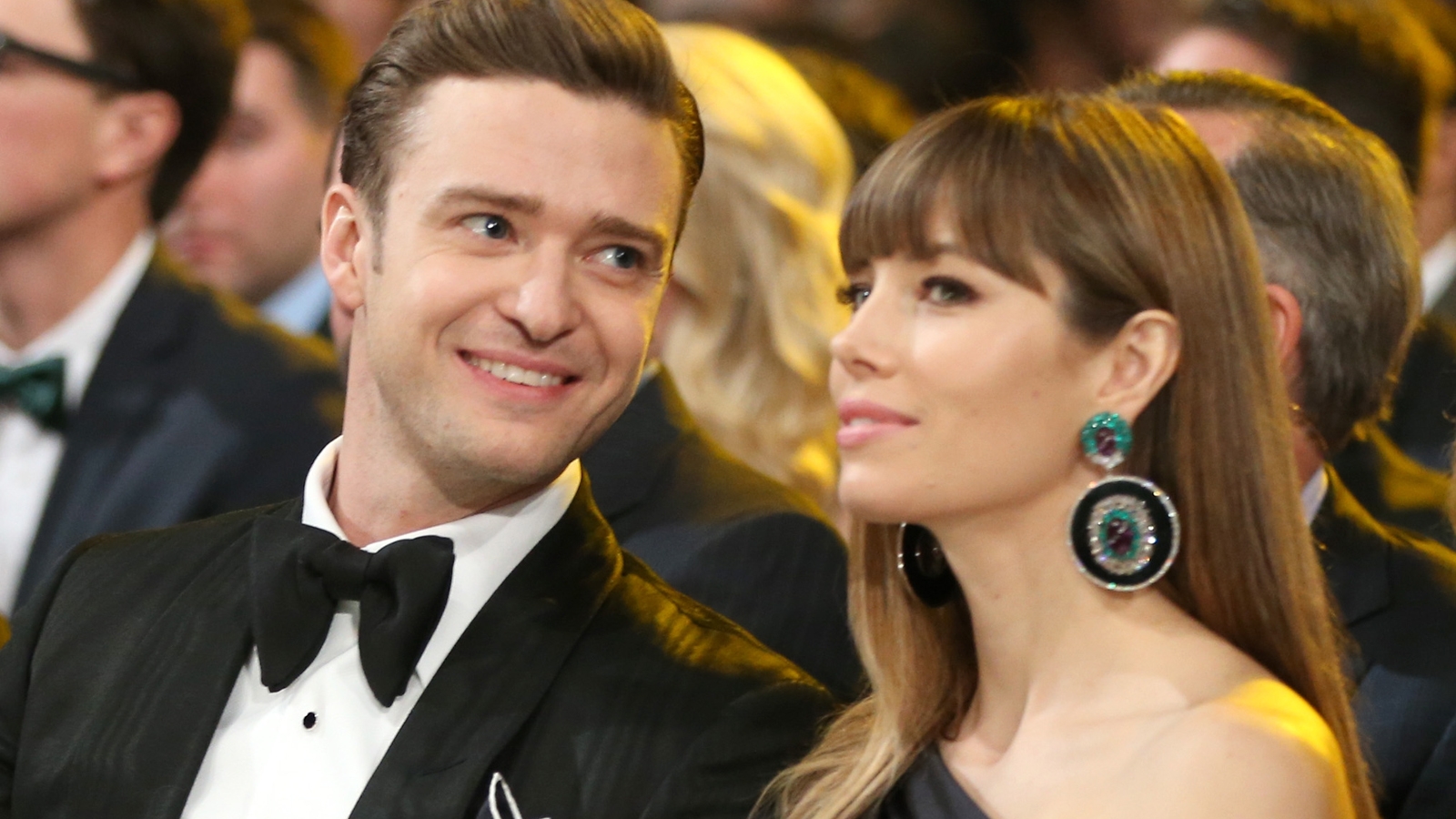 Timberlake praises wife during Hall of Fame speech