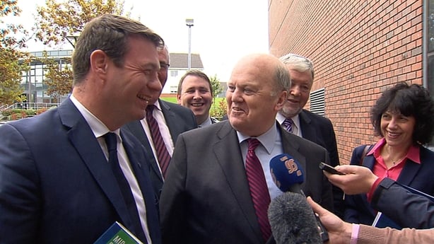 Ministers Alan Kelly and Michael Noonan have spent the last month trying agree on a rental sector plan