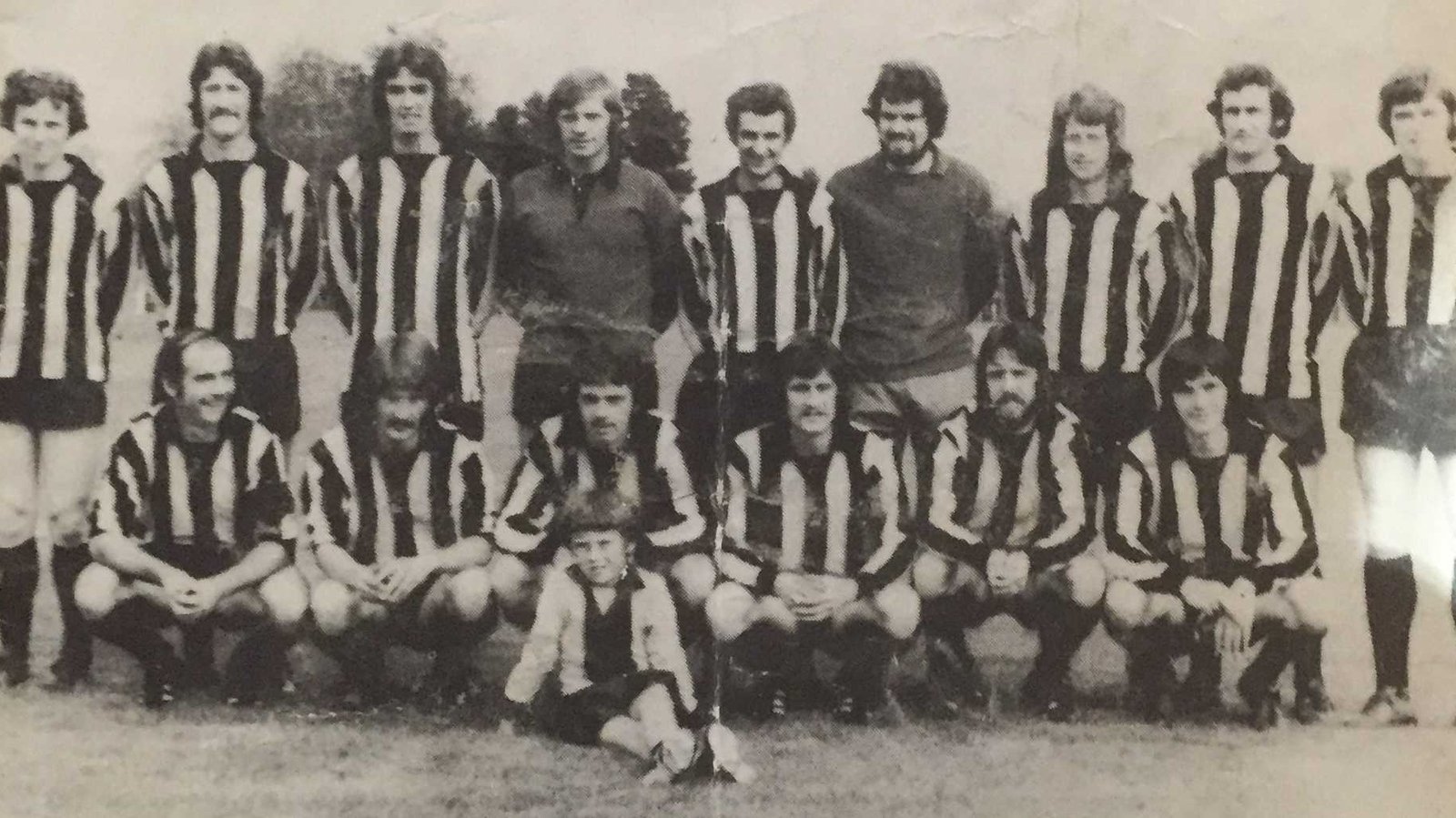 Paul Martin remembers the day Athlone Town side gave Italian