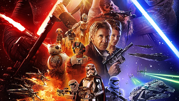 Star Wars: Episode VII - The Force Awakens is released on December 17