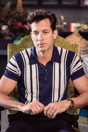 Mark Ronson helped Nick Grimshaw make some tough decisions