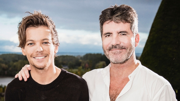 Cowell will be joined in the judges houses stage by One Direction's Louis Tomlinson