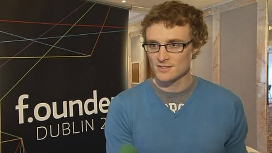 Paddy Cosgrave 2010