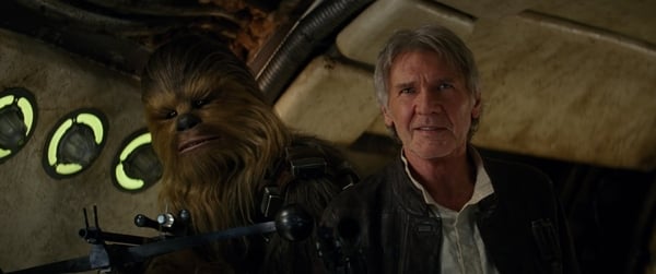 Ok Chewie. A one, a two, a one, two, three....