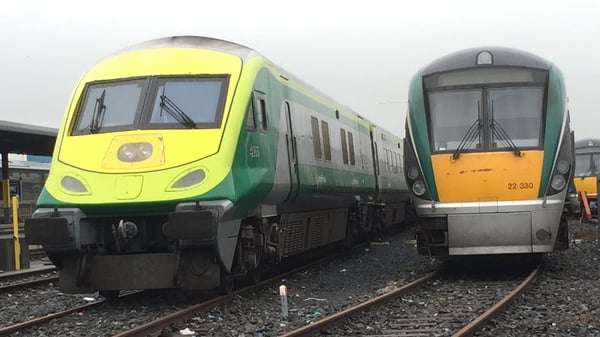 The strike has now finished but rail passengers have been advised to expect some delays and disruption to services