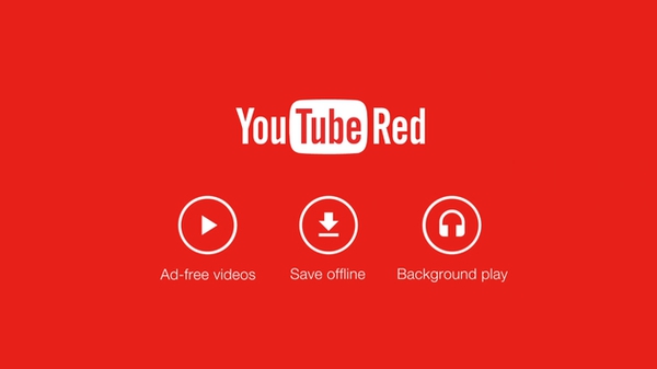 YouTube Red could be available in Ireland soon