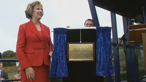 President Mary McAleese 2010