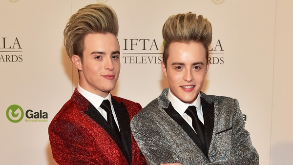 Jedward: will there be any double dating?