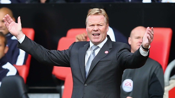 Ronald Koeman guided Southampton to their highest ever finish in the Premier League