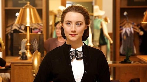 Saoirse Ronan stars in Brooklyn, the Christmas Day movie on RTÉ One