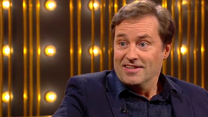 Fr Dougal still rubbing off on Ardal O'Hanlon