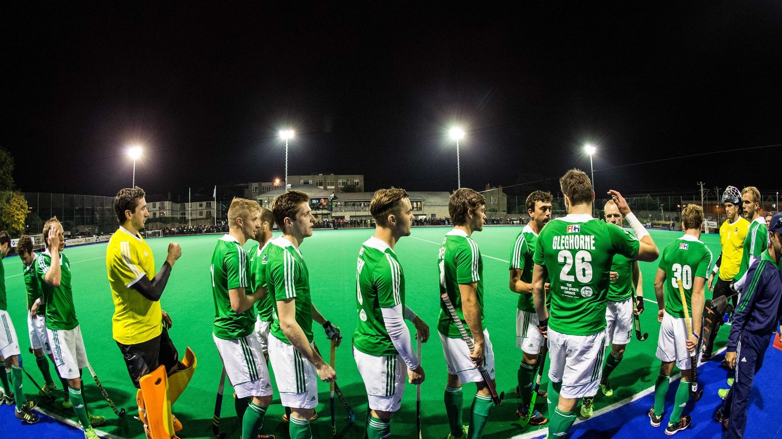 Irish Men's hockey team secure ticket to Olympics