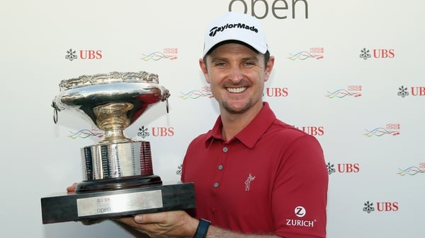Justin Rose justified favouritism to take the top prize in Hong Kong